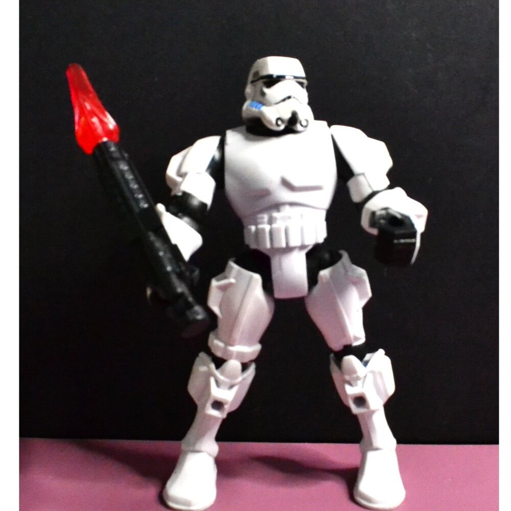 Star Wars Collection 2 Figures Book Wall Decor Sci Fi Movies Mandalorian - Picture 8 of 13